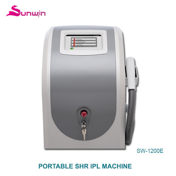 SW-1200E hair removal machine acne removal acne removal OPT SHR rf RF Multifunctional laser skin care beauty device