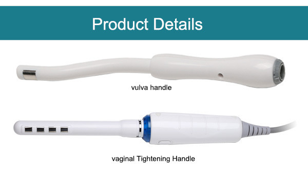 SW-V17 RF system vagina treatment vulva tighten rf vaginal treatment vaginal tighten HIFU beauty instrument