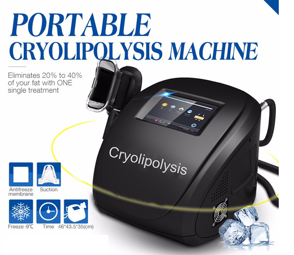 CRYO6S body belly slimming equipment coolsculpting fat freezing cryolipolysis slim freezer weight loss cool tech fat freezing equipment