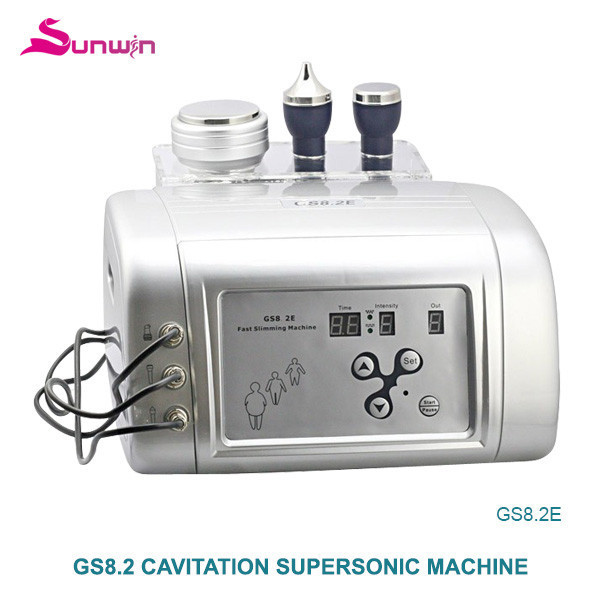 SUNWIN-professional 40k cavitation slimming machine rf cavitation