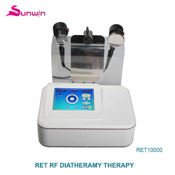 NEW High Frequency Slimming/Diathermy Therapy Cet Ret Body