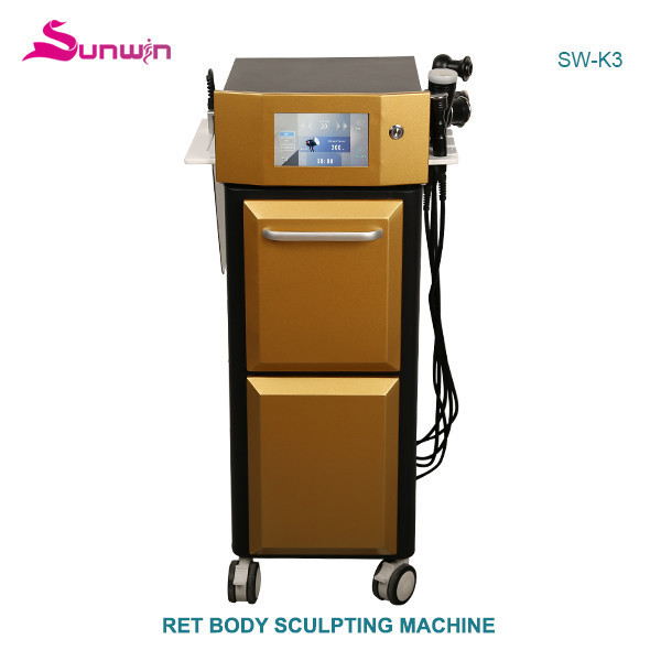 SW-K3 CET RET body slimming instrument body shaping fat reduction RF  fat slimming skin tightening slimming beauty instrument