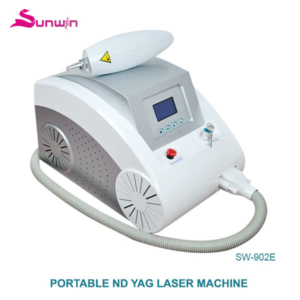 SW-902E nd yag laser beauty device pigmentation treatments pigmentation treatment pore removal pingmentation removal device