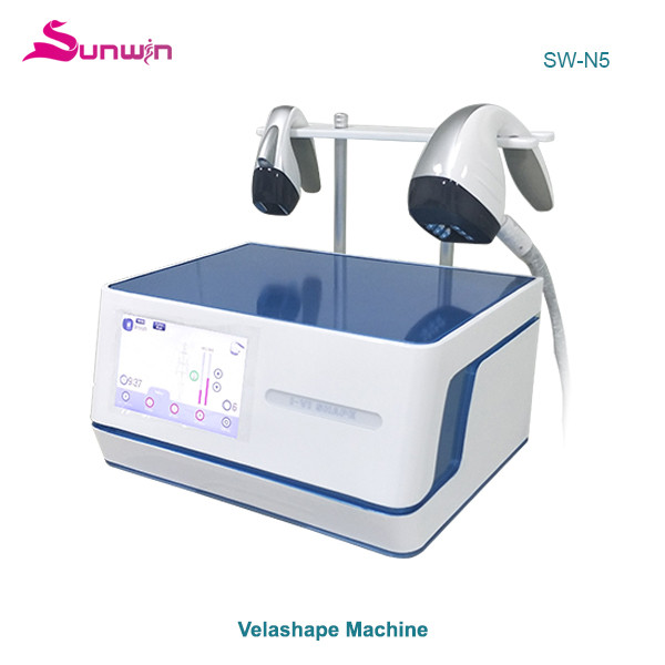 SW-N5 Portable Velashape rf vacuum roller weight loss body slimming cellulite removal machine