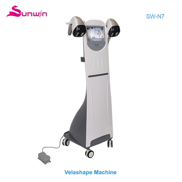 SW-N7 Velashape 3 Weight Loss Body Slim RF Vacuum Roller Lipo Massage Cellulite Reduction Machine 