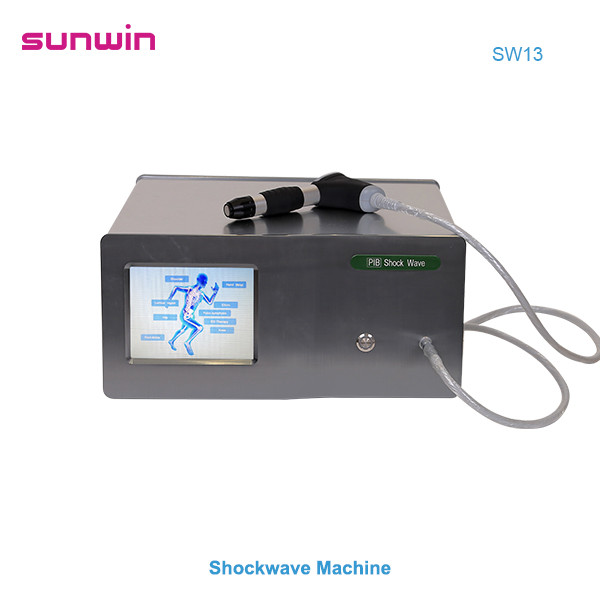 SW13 Portable Shockwave Therapy Equipment Medical Pain Relief Device With Erectile Dysfunction ED Treatment 
