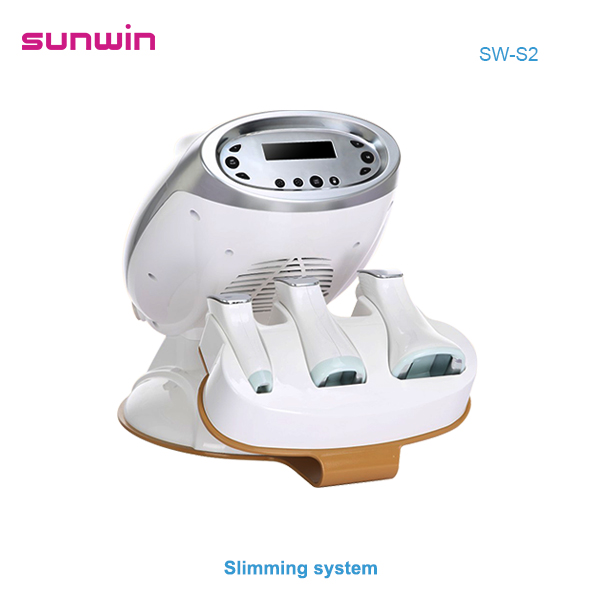SW-S2  Portable RF Vacuum Suction Body Slimimng Weight Loss Fat Removal Cellulite Treatment Skin Tightening Machine
