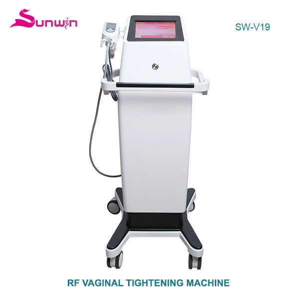 SW-V19 RF technology women private vaginal tightening rejuvenation beauty machine