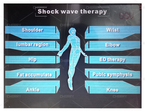 ED Shockwave Therapy Machine Body Pain Relief ED Treatment Shock