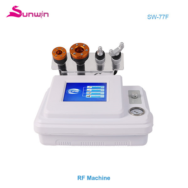 SW-77F 4 in 1  Vacuum heat vibration massage device relieve muscle pain