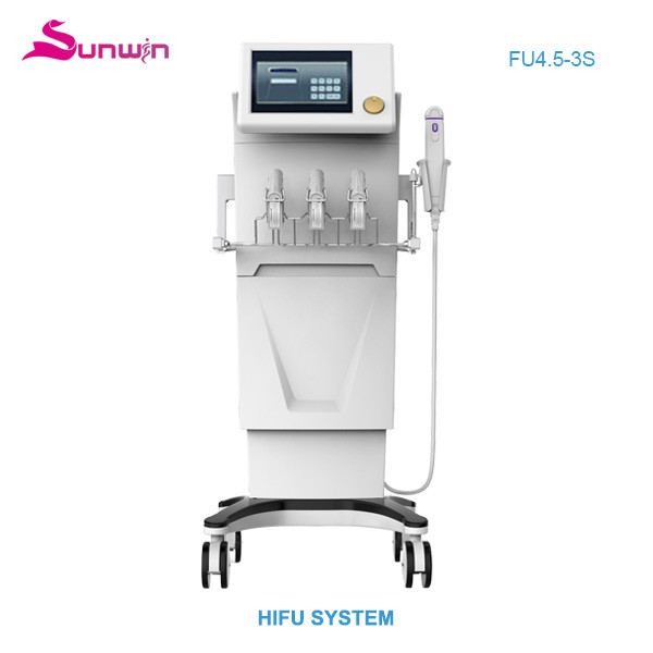 FU4.5-3S HIFU face ift body slimming beauty machine