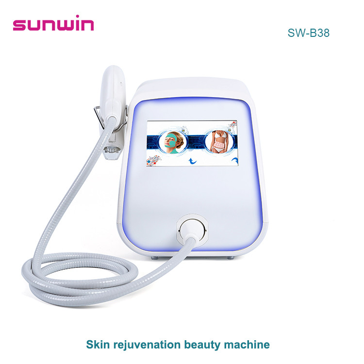 SW-B38 Tixel skin rejuvenation system scar treatment thermal fractional acne scars removal fine lines wrinkle removal open pores tightening face lift anti aging