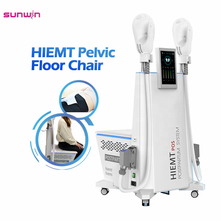 SW-EMT13-3S HIEMT Postpartum repair pelvic floor treatment muscle simulate noninvasive body sculpting machine