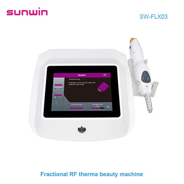 SW-FLX03  Skin Tightening Wrinkle Removal Facial Care Thermo Beauty Machine 