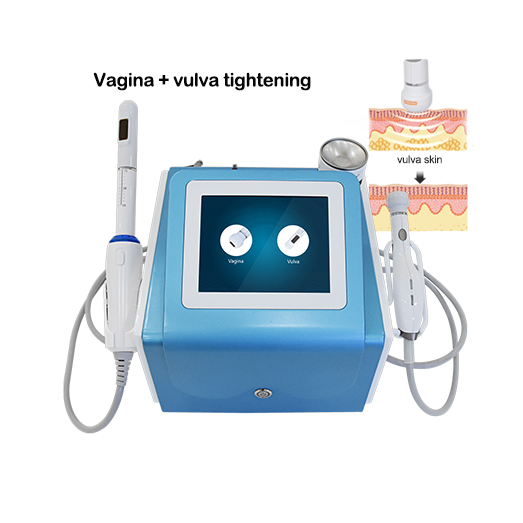 SW-FLX05  360 degree RF Thermal radiofrequency vulva vaginal rejuvenation tightening machine
