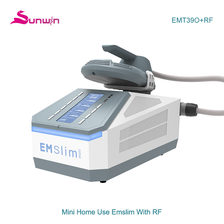 SW-EMT39O+RF Mini Emslim muscle building fat burning home use body sculpting machine 
