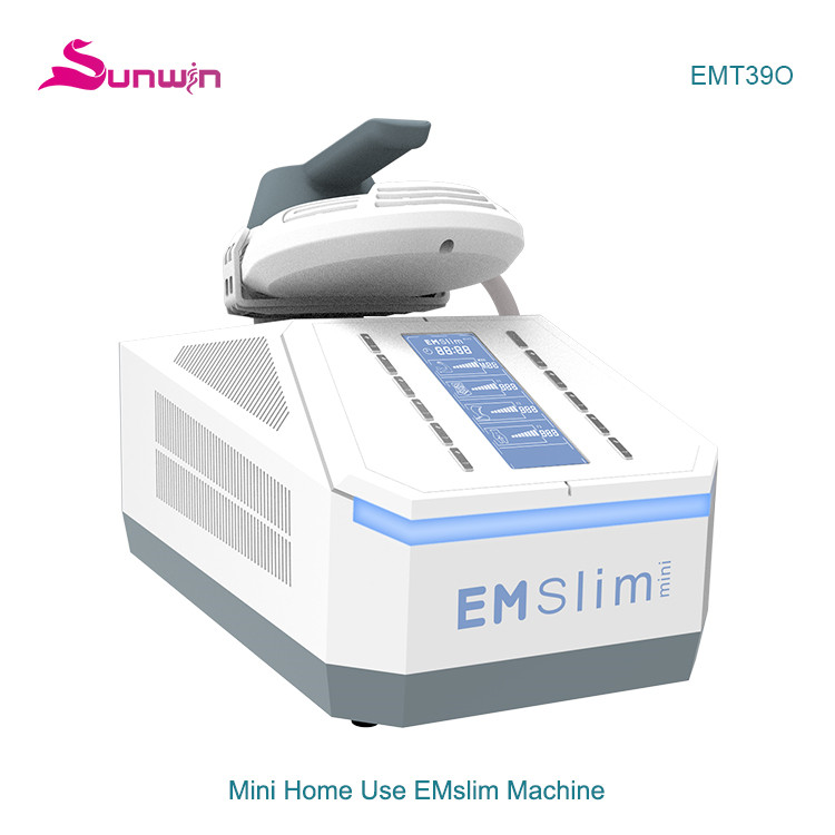 SW-EMT39O Home use mini Emslim muscle building fat burning body shaping machine  