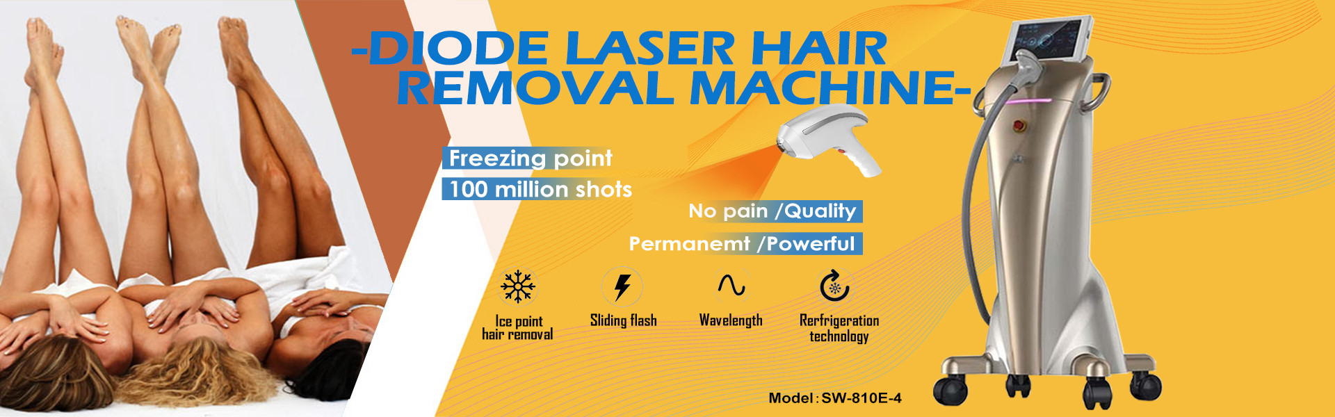 808NM Diode Laser