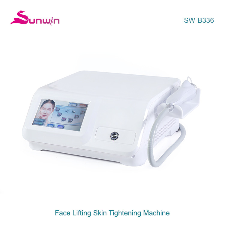 SW-B336 RF radio frequency Face Lift Wrinkle Removal Fractional Microneedle Micro Needle Skin Tightening Rejuvenation Machine