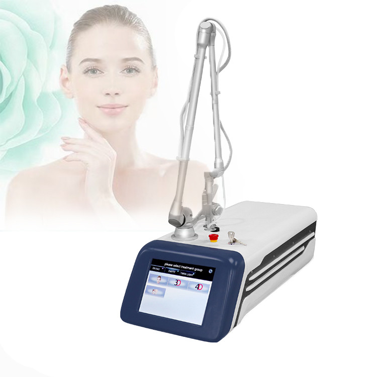 SW-337E Portable CO2 Fractional laser skin resurfacing scar removal vaginal tightening beauty equipment