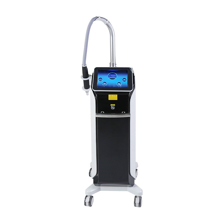 SW-J755 Picosecond laser q switched nd yag laser pico tattoo removal machine 