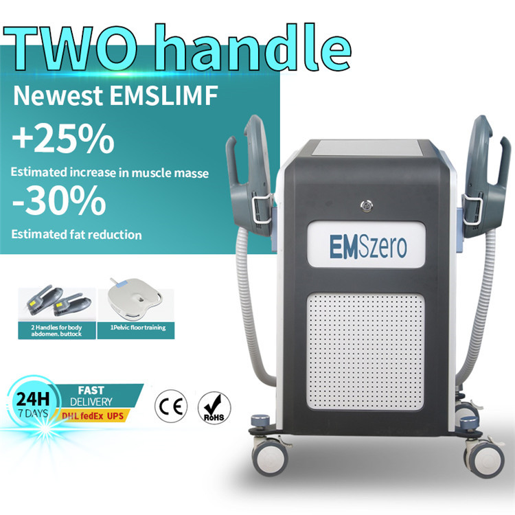 SW-EMT001 EMSZERO high intensity focused electromagnetic muscle toning fat burn weight loss body slimming emslim neo rf beauty machine