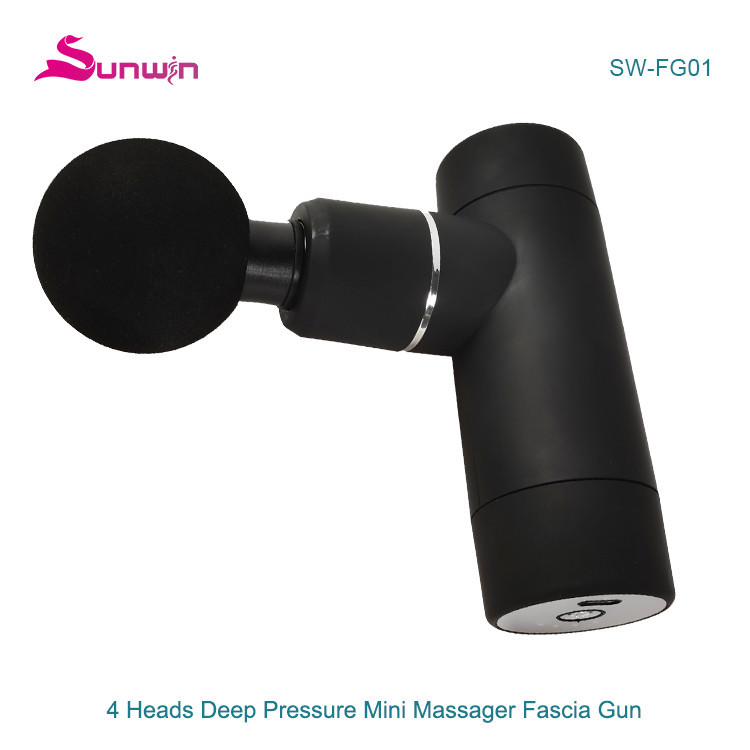 SW-FG01 Mini massage gun deep pressure relief full body muscle relax machine
