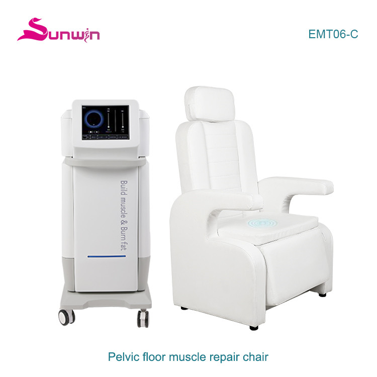 SW-EMT06-C Non-invasive pelvic floor muscle hip trainer exercise rehabilitation chair