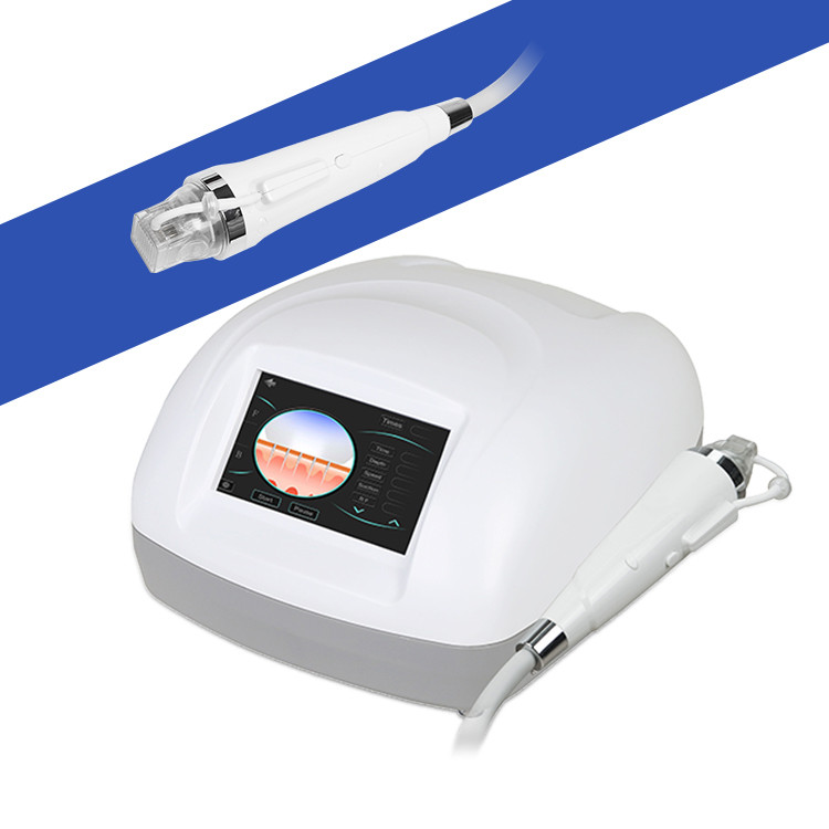 SW-B3317 Gold microneedling fractional rf wrinkle removal machine