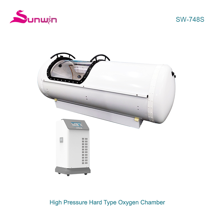 SW-748S  Single-Person HBOT Hard Type Hyperbaric Oxygen Chamber Therapy Machine