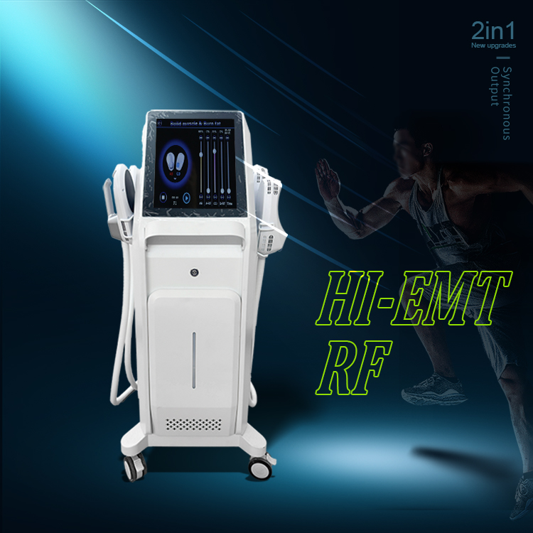 China Portable EMS EMT RF Fat Burner Body Sculpting Machine manufacturers  and suppliers