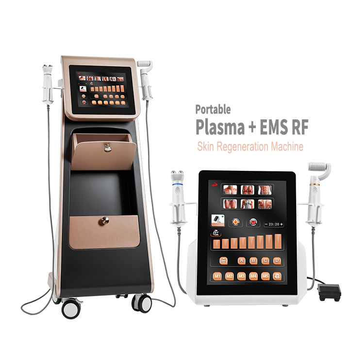 SW-B1672 2 In 1 Rfems Plasma Treatment Machine