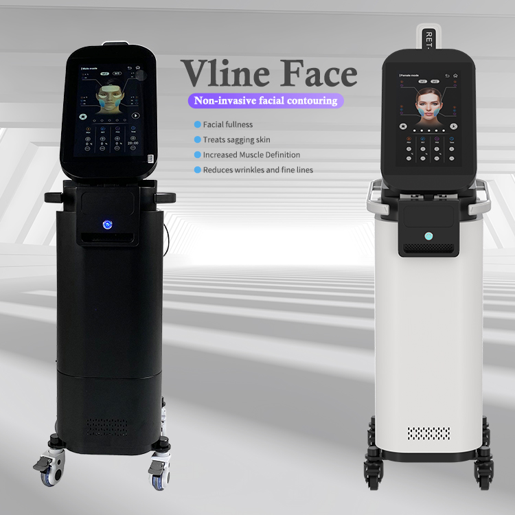 Vline Face-1  Vertical Mfface Forehead Eyes Cheek Lifting Increase Collagen Peface Machine 
