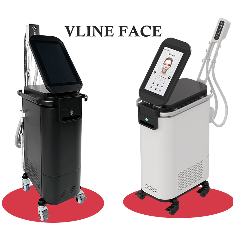 Vline Face-2  Peface EMS EMT RF Reduce Wrinkles Facial Lifting Machine 