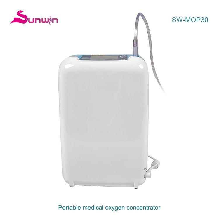 SW-MOP30 Medical Grade Oxigen Compressor 5l Mini Oxygen Concentrator
