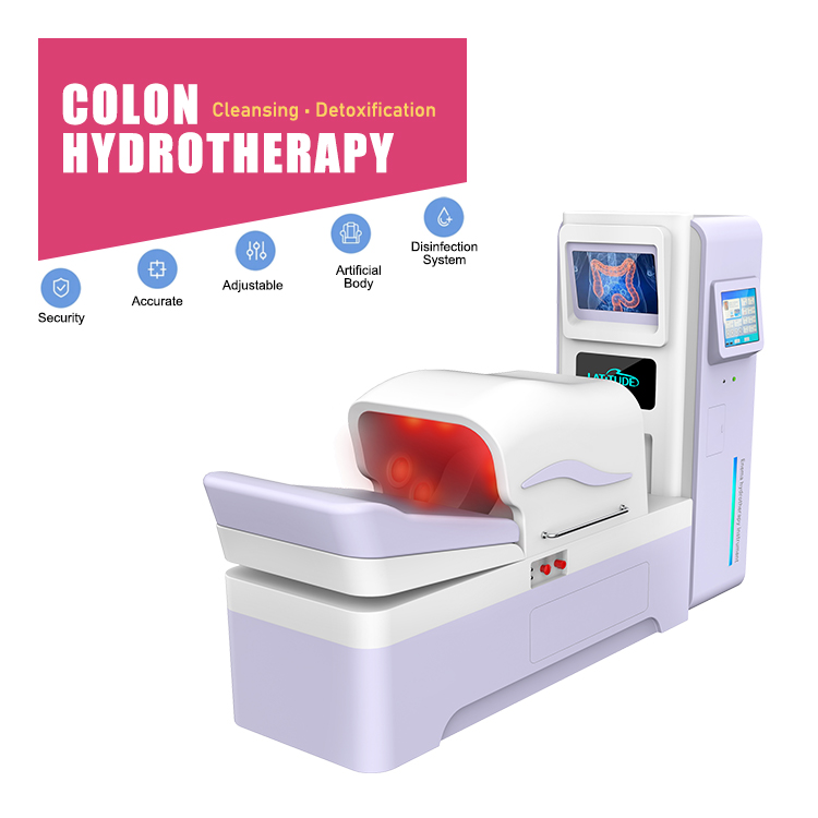 SW-KF001 Colonic Irrigation Hydrotherapy Colon Cleansing Machine