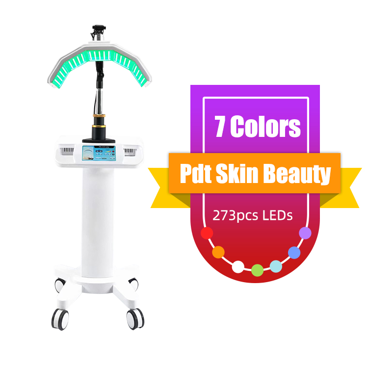 SW-B006 PDT LED light skin care beauty machine for skin rejuvenation