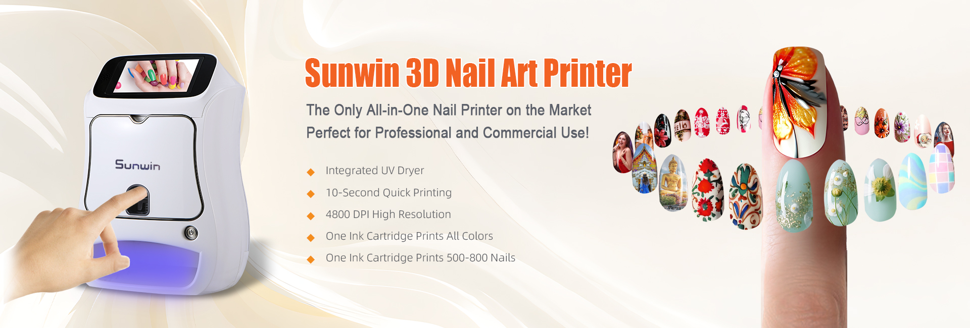 Nail Printer