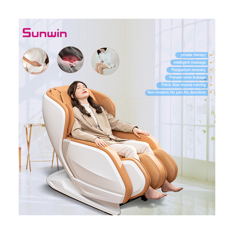 MY006-Non Invasive Private Therapy Intelligent Massage Magnetic Therapy Chair