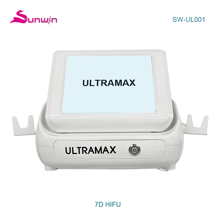SW-UL001 Ultra Lift 7D HIFU smas eye neck face lifting body slimming hifu lipo weight loss beauty machine