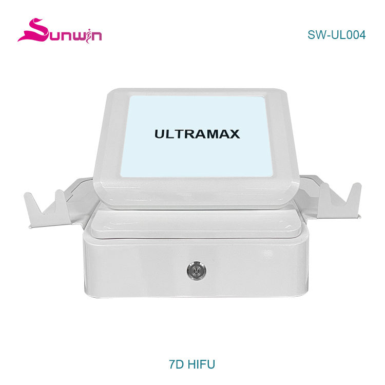 SW-UL004 7D HIFU anti-wrinkle face and body skin tightening body slimming machine
