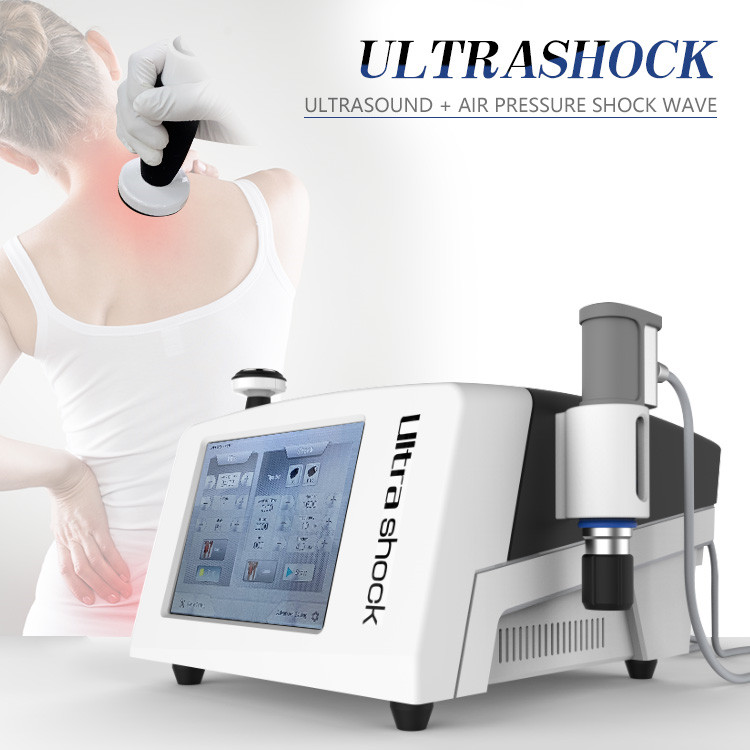 ED Shock Wave Therapy machine physical therapy pain reudce body shaping  device